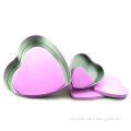 heart shaped candy tins for wedding